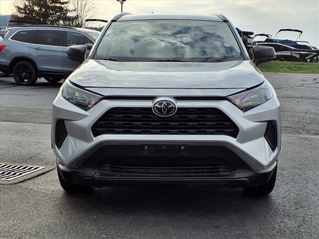 used 2019 Toyota RAV4 car, priced at $23,299