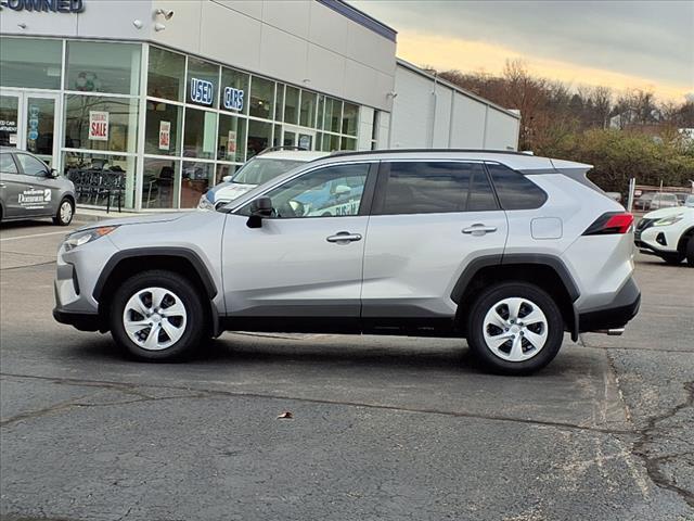 used 2019 Toyota RAV4 car, priced at $23,299