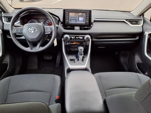 used 2019 Toyota RAV4 car, priced at $23,299