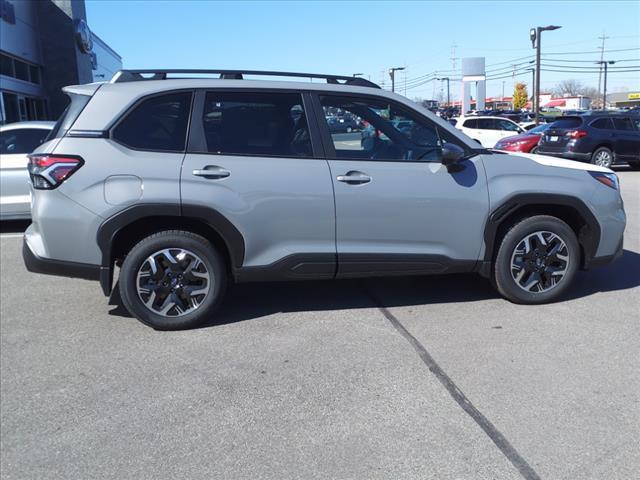 new 2025 Subaru Forester car, priced at $33,192