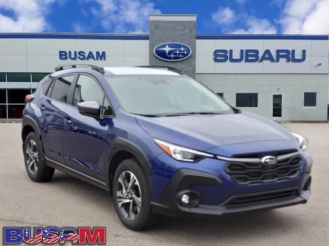 new 2024 Subaru Crosstrek car, priced at $27,096