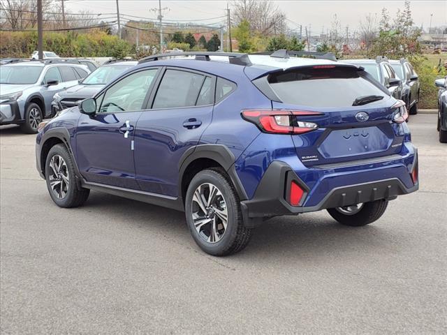 new 2024 Subaru Crosstrek car, priced at $27,096