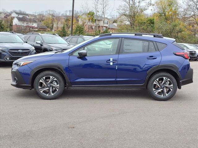 new 2024 Subaru Crosstrek car, priced at $27,096