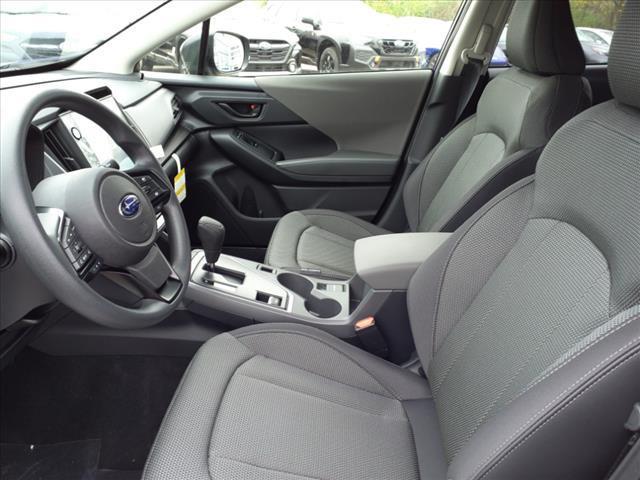 new 2024 Subaru Crosstrek car, priced at $27,096