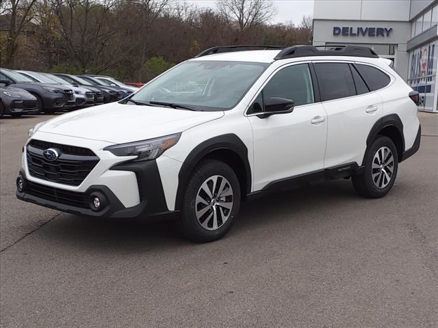 new 2025 Subaru Outback car, priced at $33,018