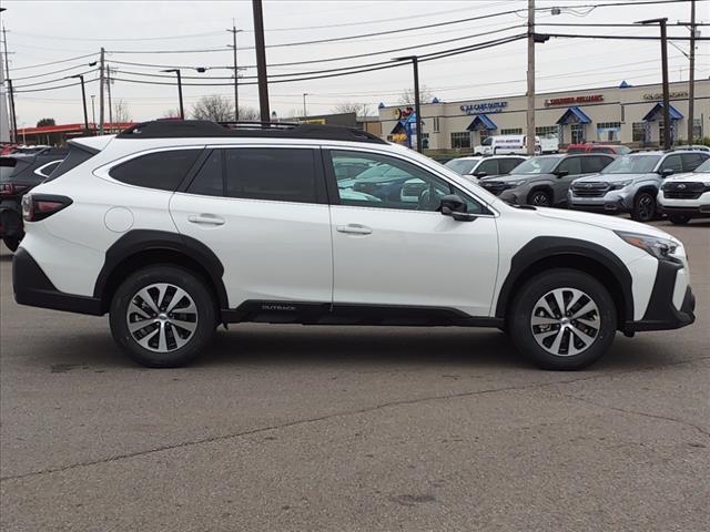 new 2025 Subaru Outback car, priced at $33,018