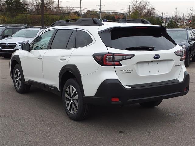 new 2025 Subaru Outback car, priced at $33,018