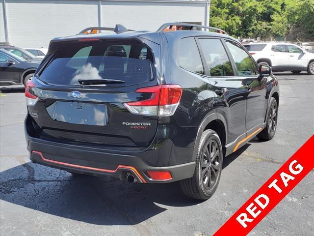 used 2023 Subaru Forester car, priced at $28,973