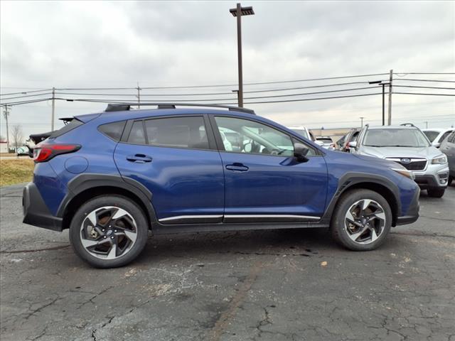 new 2025 Subaru Crosstrek car, priced at $32,641