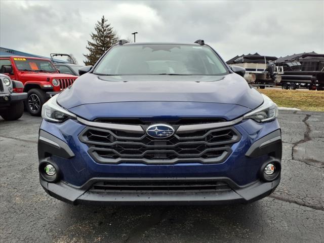 new 2025 Subaru Crosstrek car, priced at $32,641