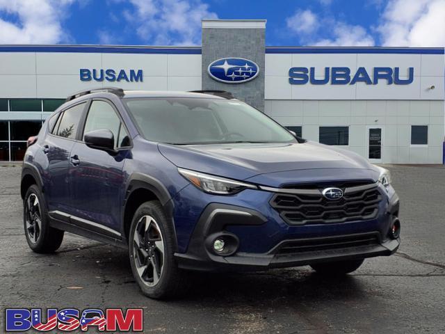 new 2025 Subaru Crosstrek car, priced at $32,641