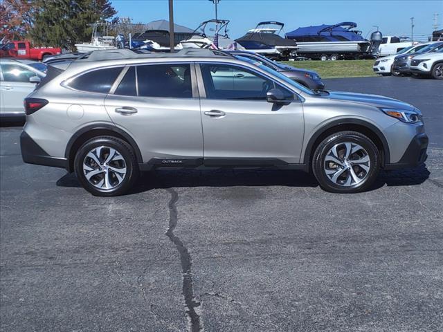 used 2020 Subaru Outback car, priced at $26,494