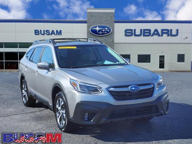 used 2020 Subaru Outback car, priced at $26,494