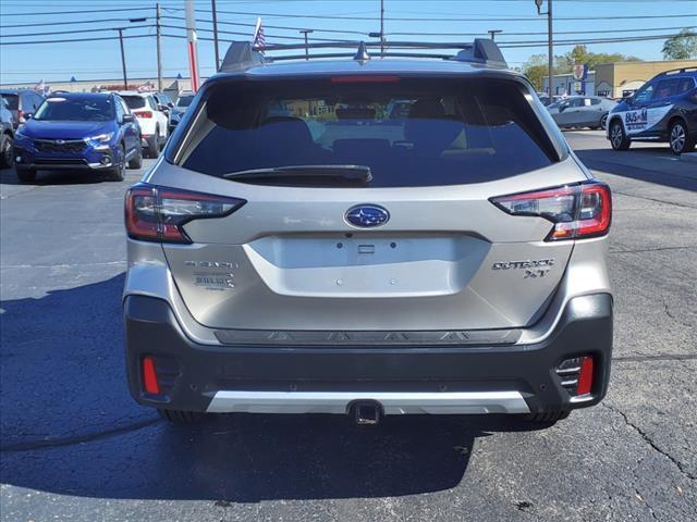 used 2020 Subaru Outback car, priced at $26,494