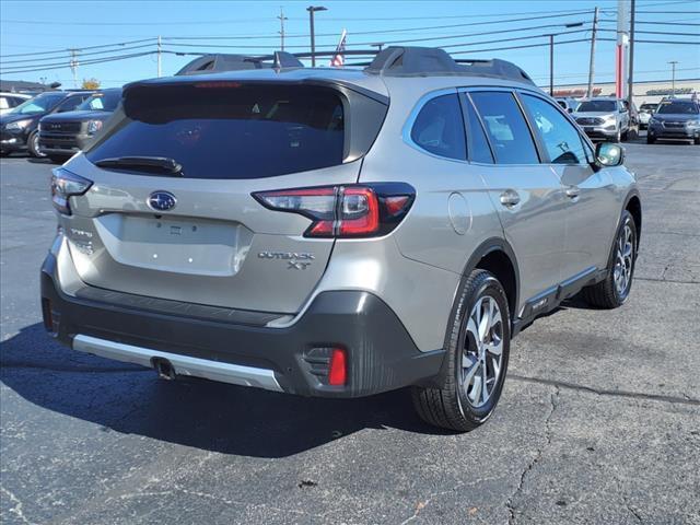 used 2020 Subaru Outback car, priced at $26,494