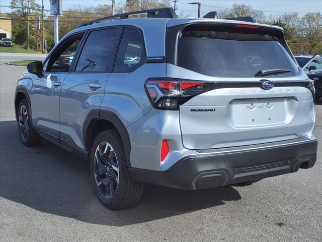 new 2025 Subaru Forester car, priced at $38,935