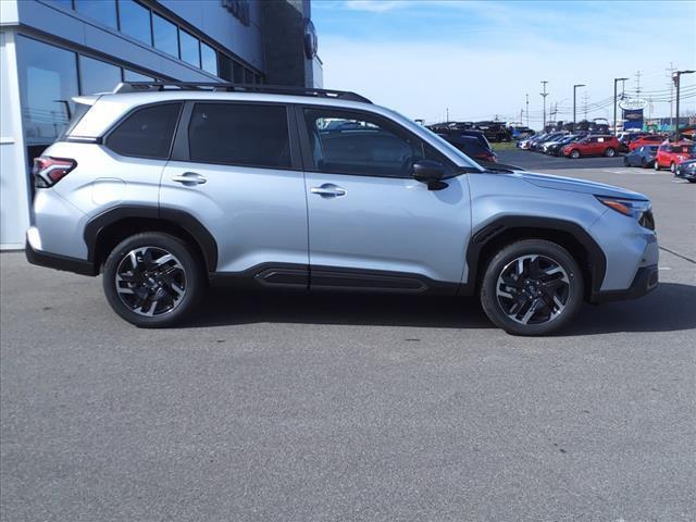 new 2025 Subaru Forester car, priced at $38,935