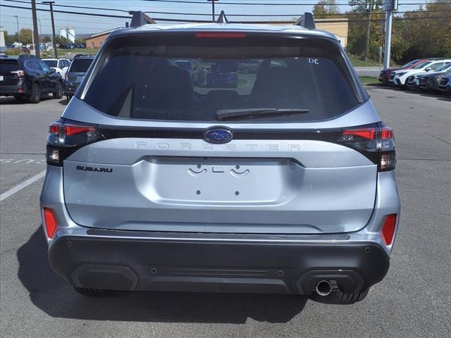 new 2025 Subaru Forester car, priced at $38,935