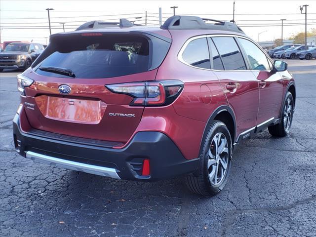 used 2022 Subaru Outback car, priced at $28,499