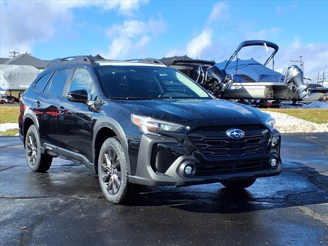 new 2025 Subaru Outback car, priced at $36,239