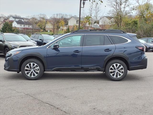 new 2025 Subaru Outback car, priced at $34,613