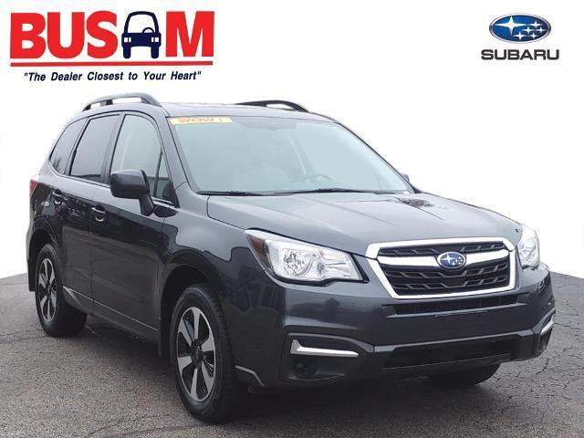used 2018 Subaru Forester car, priced at $17,483