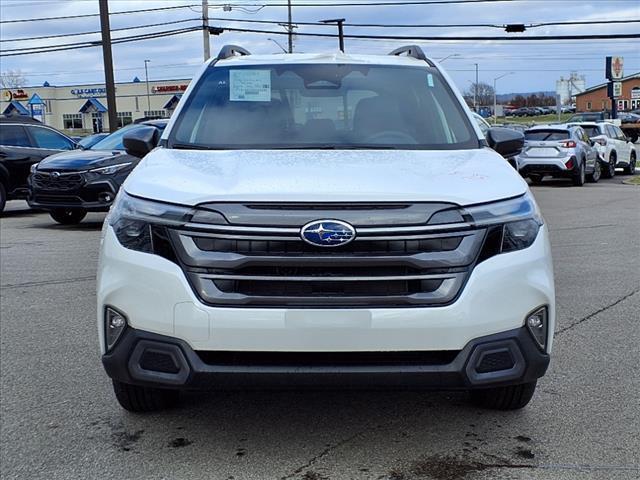 new 2025 Subaru Forester car, priced at $36,450