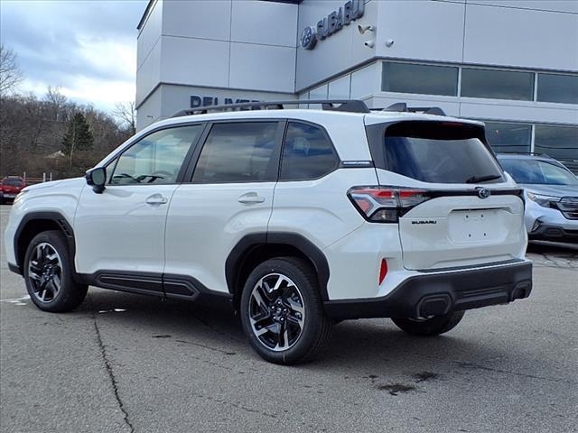 new 2025 Subaru Forester car, priced at $36,450