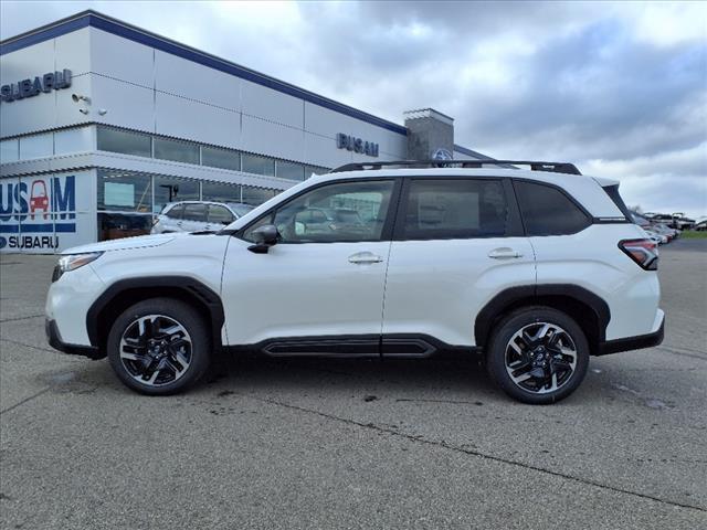 new 2025 Subaru Forester car, priced at $36,450