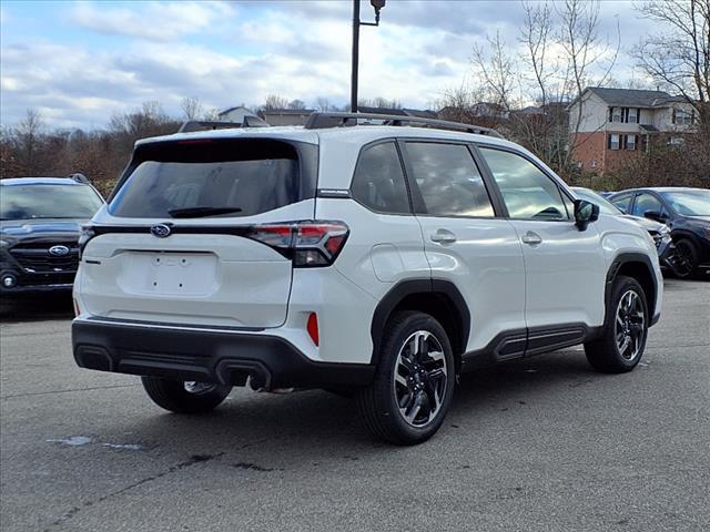 new 2025 Subaru Forester car, priced at $36,450