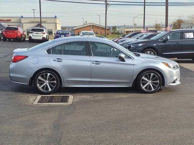 used 2015 Subaru Legacy car, priced at $14,559