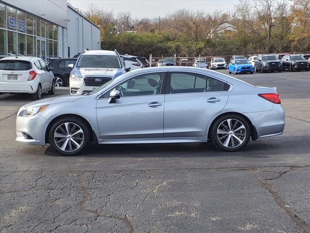 used 2015 Subaru Legacy car, priced at $14,559