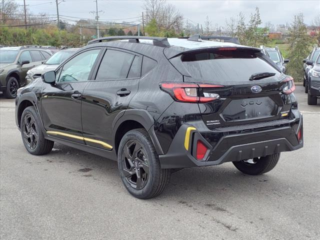 new 2024 Subaru Crosstrek car, priced at $31,570