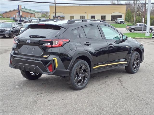 new 2024 Subaru Crosstrek car, priced at $31,570