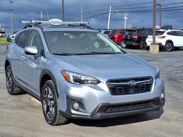 used 2018 Subaru Crosstrek car, priced at $18,927