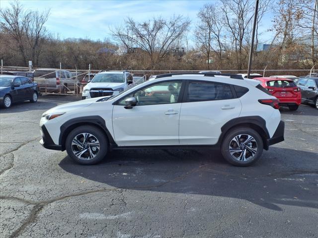 new 2024 Subaru Crosstrek car, priced at $28,855