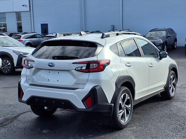 new 2024 Subaru Crosstrek car, priced at $28,855