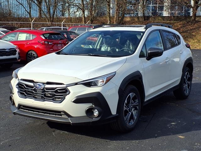 new 2024 Subaru Crosstrek car, priced at $28,855