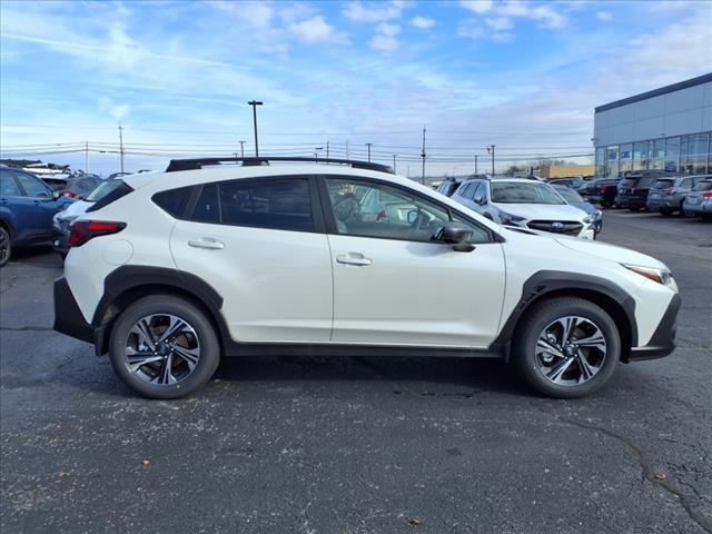 new 2024 Subaru Crosstrek car, priced at $28,855