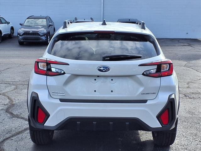 new 2024 Subaru Crosstrek car, priced at $28,855