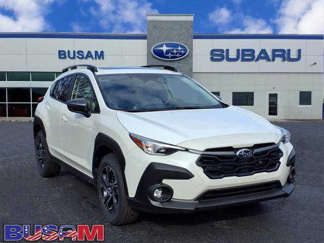 new 2024 Subaru Crosstrek car, priced at $28,855