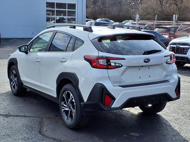 new 2024 Subaru Crosstrek car, priced at $28,855