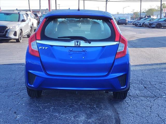 used 2016 Honda Fit car, priced at $16,414