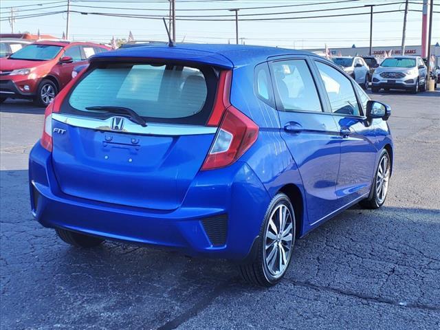 used 2016 Honda Fit car, priced at $16,414