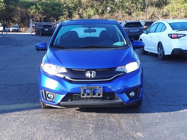 used 2016 Honda Fit car, priced at $16,414