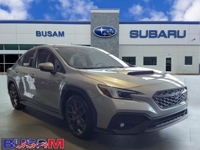 new 2024 Subaru WRX car, priced at $42,142