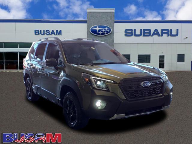 new 2024 Subaru Forester car, priced at $37,867