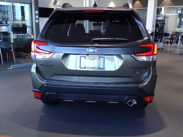 new 2024 Subaru Forester car, priced at $37,867