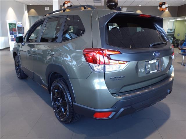 new 2024 Subaru Forester car, priced at $37,867