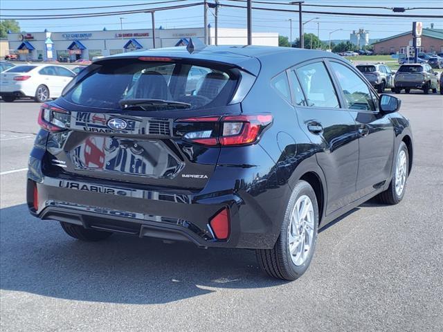 new 2024 Subaru Impreza car, priced at $23,729